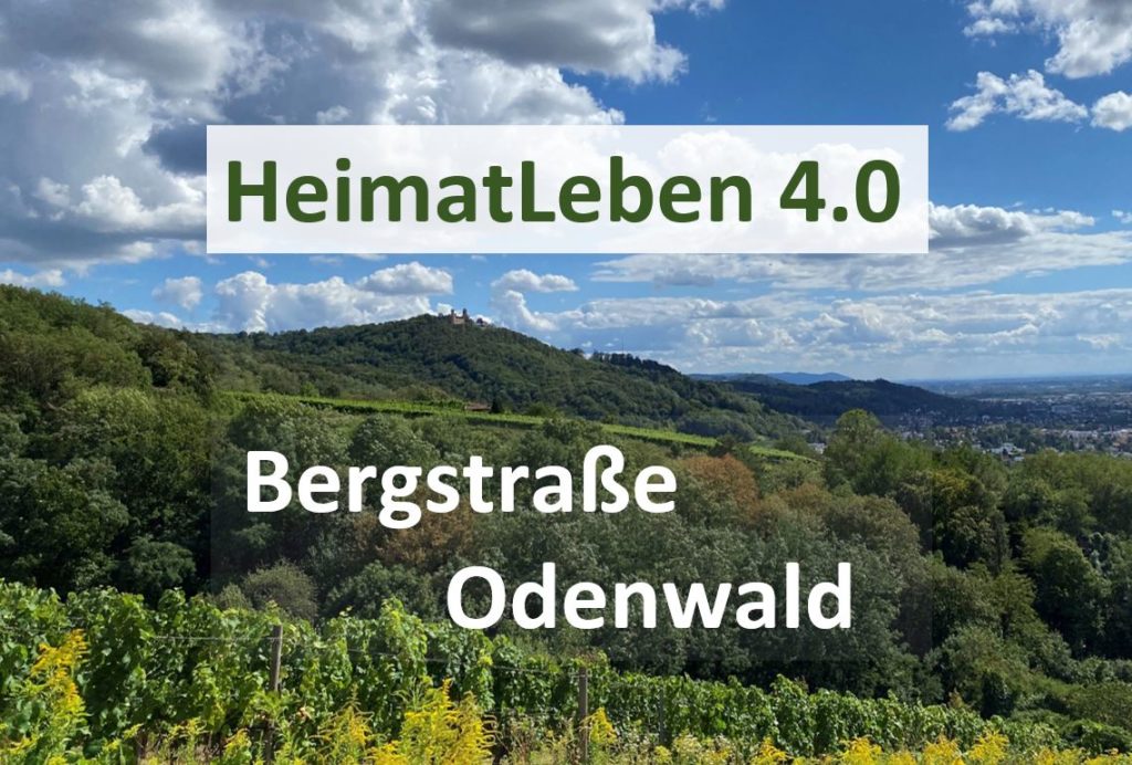 Projekt HeimatLeben 4.0 Ottmar Meissner