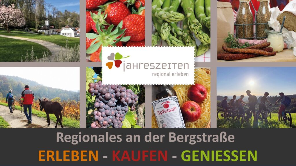 Jahreszeiten regional erleben - 2023 - Genial Regional Verein